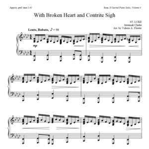 With Broken Heart