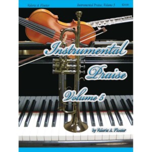 Instrumental Praise, Volume 5