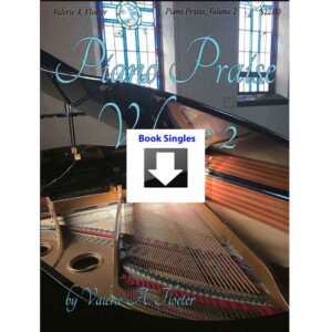 Piano Praise, Volume 2-singles