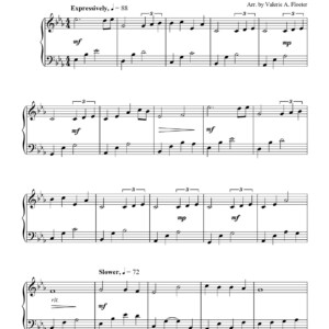 Abide With Me