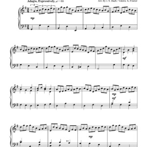 Jesu, Joy Of Man's Desiring