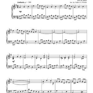 Oh, For A Thousand Tongues To Sing