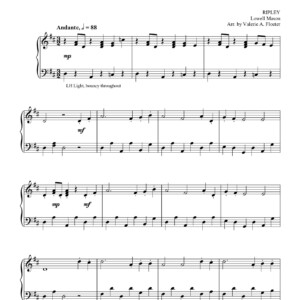 Praise The Lord! Sing Hallelujah, Psalm 146