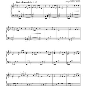 Silent Night! Holy Night