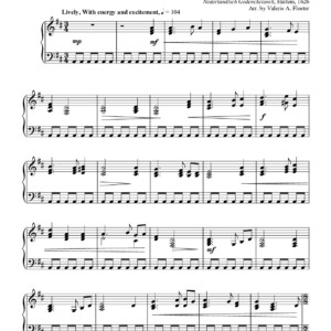 We Praise You, O God, Our Redeemer