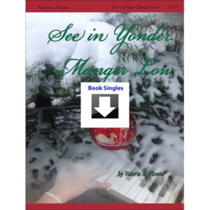 See in Yonder Manger Low-singles