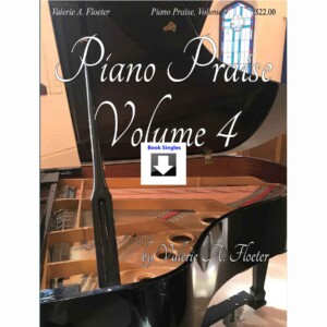Piano Praise, Volume 4-singles